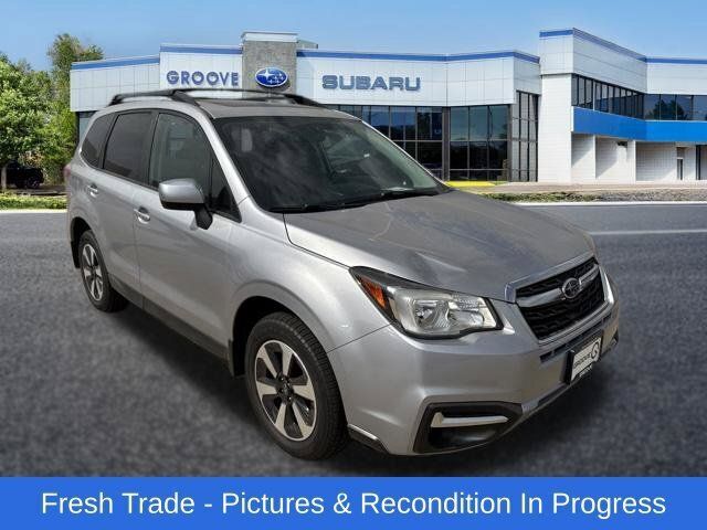 Used 2017 Subaru Forester 2.5i Premium w/ All-Weather Package AWD/4WD image 8