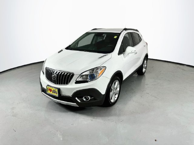 Used 2016 Buick Encore Convenience FWD image 5