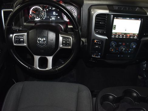 Used 2022 RAM 1500 Warlock AWD/4WD image 29