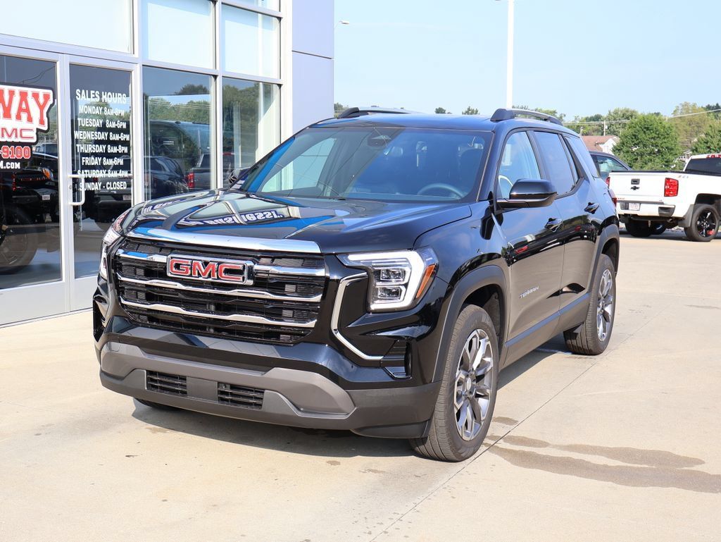 New 2027 GMC Terrain Elevation w/ Elevation Premium Package AWD/4WD image 6