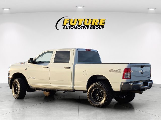 Used 2022 RAM 2500 Tradesman w/ Chrome Appearance Group AWD/4WD image 7