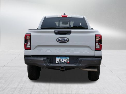 Used 2026 Ford Ranger Lariat AWD/4WD image 6