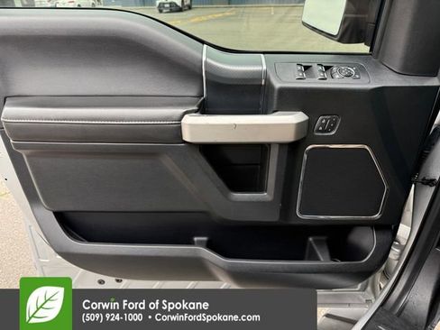 Used 2019 Ford F150 Lariat w/ Equipment Group 502A Luxury image 22