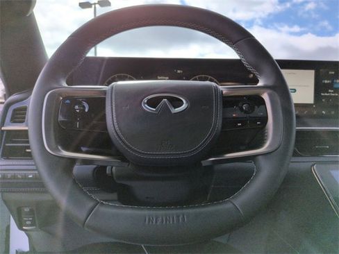 New 2026 INFINITI QX80 4WD image 19