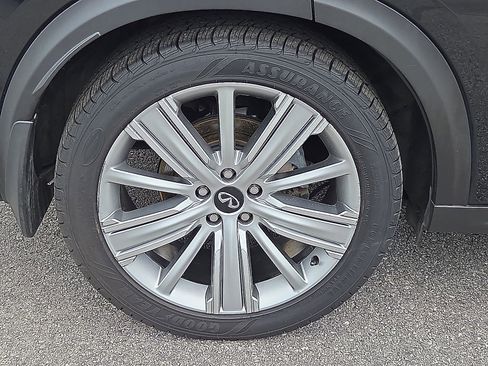 Used 2021 INFINITI QX50 Sensory FWD image 7
