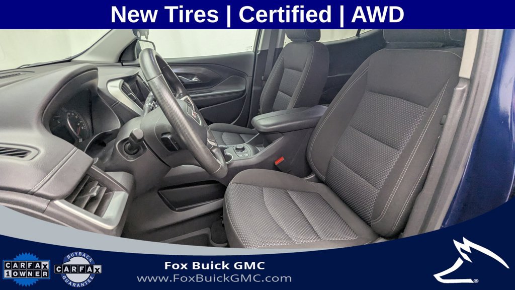 Certified 2023 GMC Terrain SLE w/ Driver Convenience Package AWD/4WD image 26