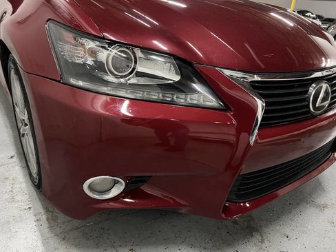 Used 2013 Lexus GS 350 w/ Premium Pkg image 8