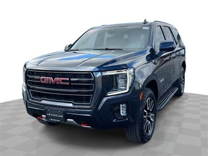 Used 2023 GMC Yukon AT4
