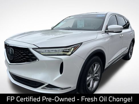 Used 2023 Acura MDX SH-AWD image 7