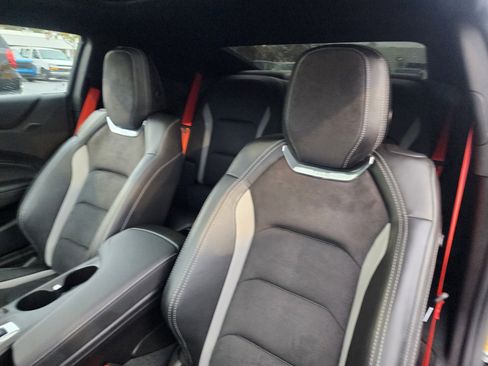 Used 2023 Chevrolet Camaro SS w/ Redline Edition image 8