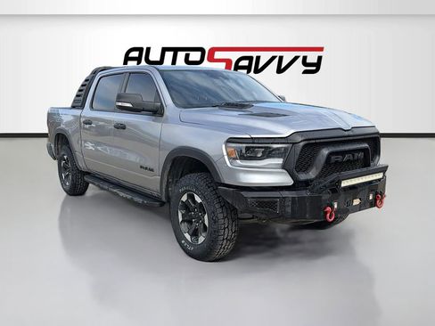 Used 2022 RAM 1500 Rebel w/ Off Road Group image 1