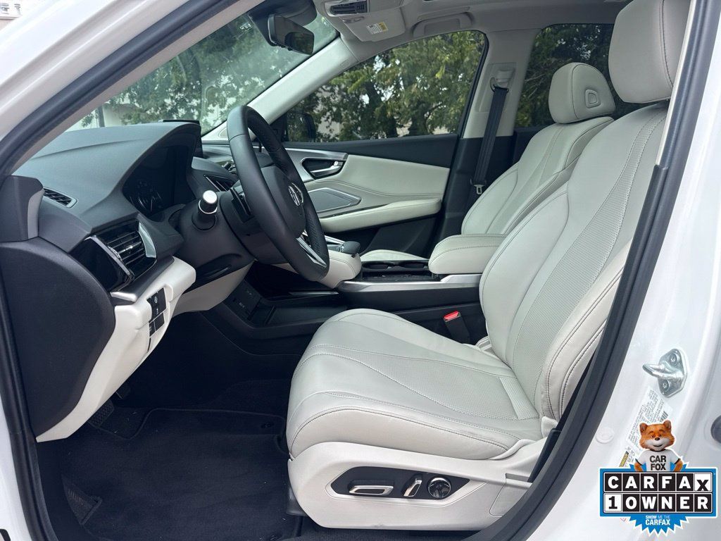 Used 2026 Acura RDX w/ Technology Package AWD/4WD image 12