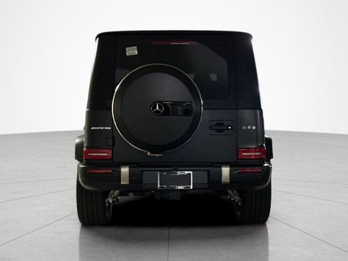 New 2026 Mercedes-Benz G 63 AMG 4MATIC image 4