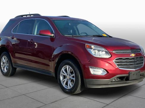 Used 2017 Chevrolet Equinox LT w/ Convenience Package AWD/4WD image 3