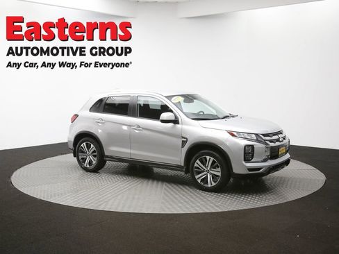 Used 2024 Mitsubishi Outlander Sport ES image 45