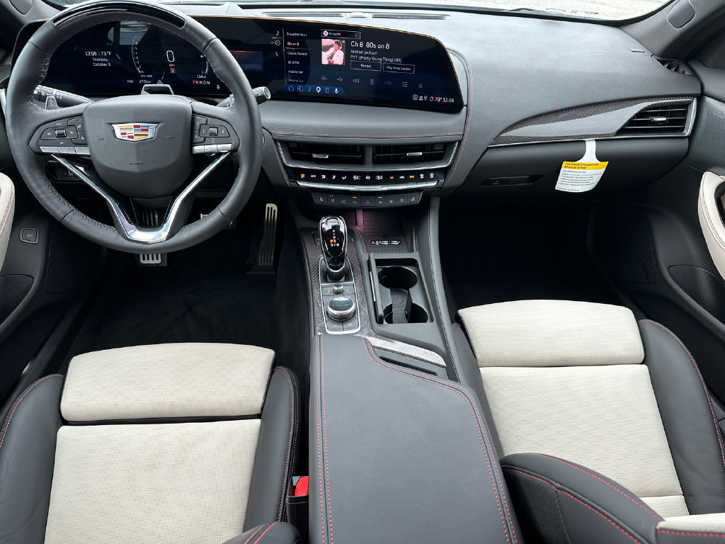 Used 2026 Cadillac CT5 Sport w/ Technology Package AWD/4WD image 23