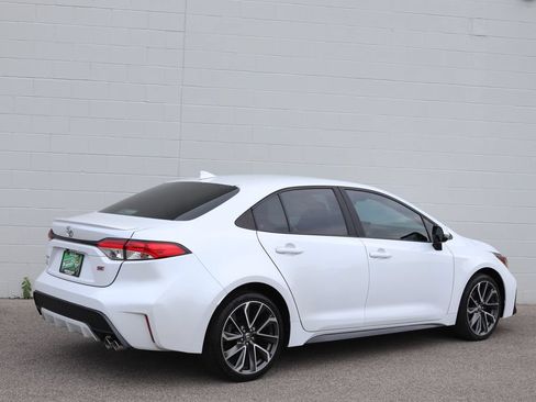 Used 2022 Toyota Corolla SE FWD image 26