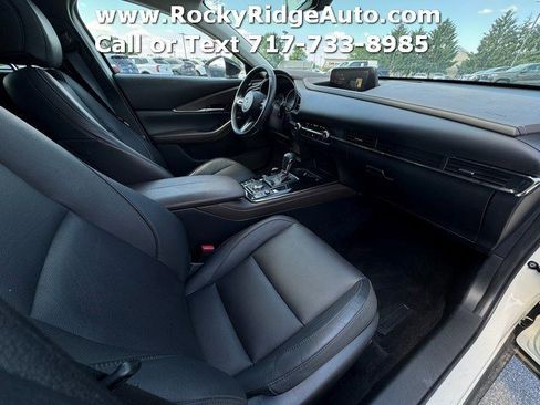 Used 2023 MAZDA CX-30 2.5 Turbo w/ Premium Package AWD/4WD image 34