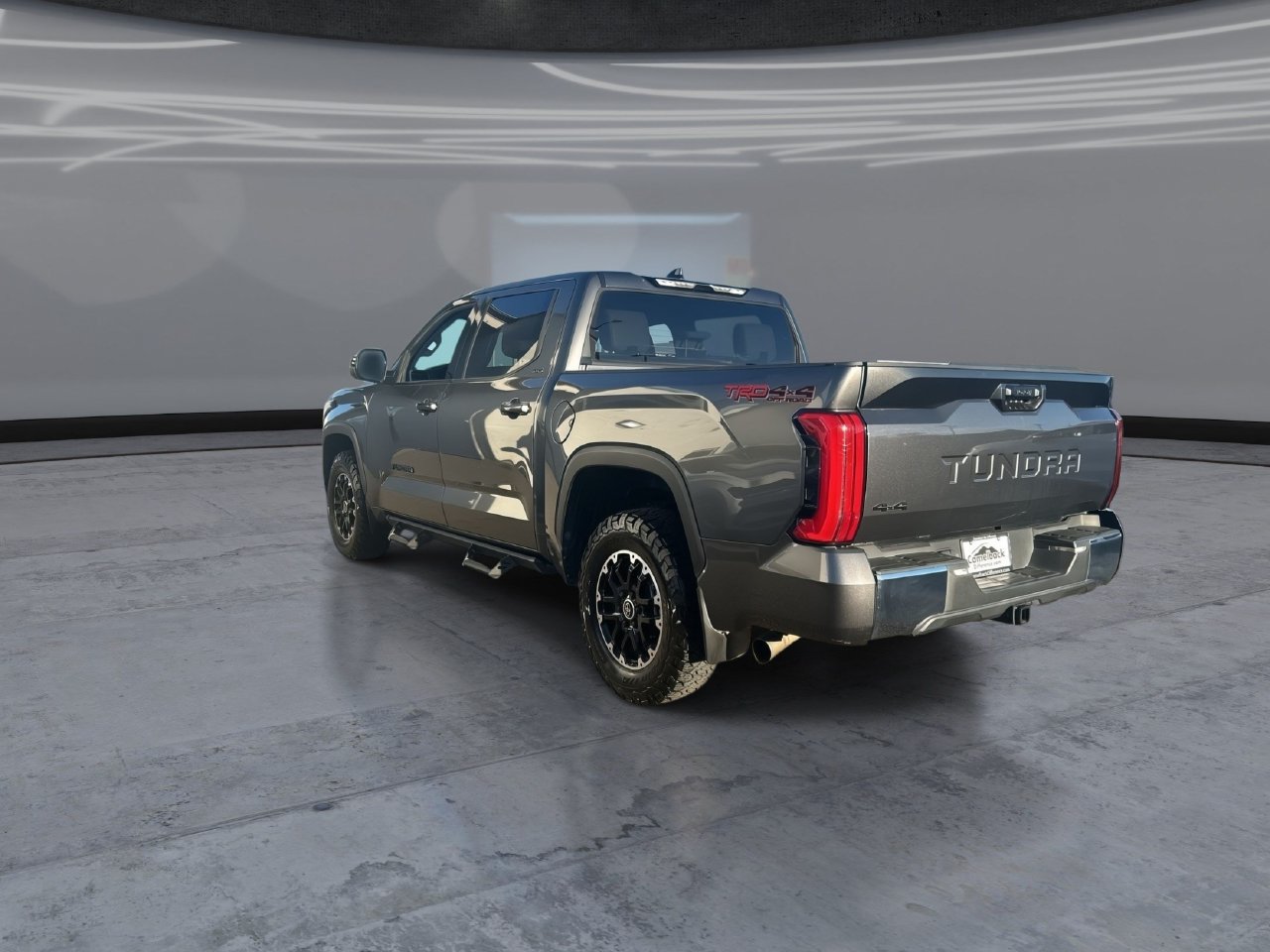 Used 2023 Toyota Tundra SR5 w/ TRD Off-Road Premium Package AWD/4WD image 4