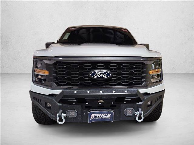Used 2025 Ford F150 STX AWD/4WD image 2