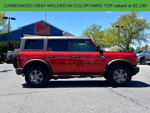 Used 2024 Ford Bronco Big Bend AWD/4WD image 3