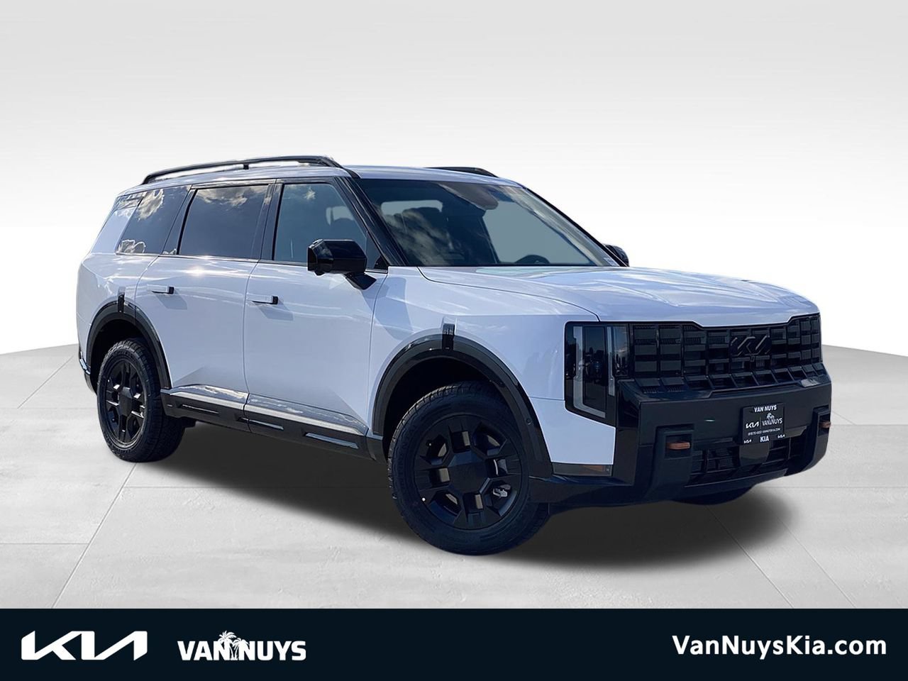 New 2027 Kia Telluride SX X-Pro AWD/4WD image 1