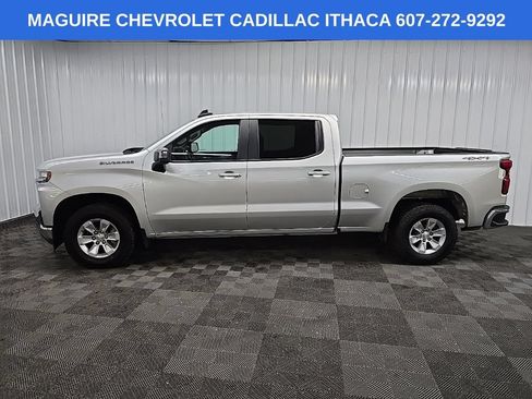 Used 2019 Chevrolet Silverado 1500 LT w/ Fleet Comfort Package AWD/4WD image 5