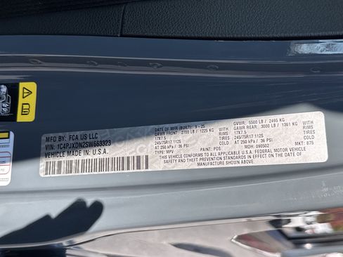 New 2025 Jeep Wrangler Sport S image 39