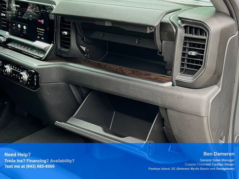 Used 2025 GMC Sierra 1500 SLT RWD image 28