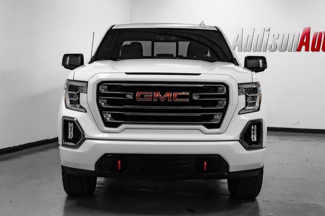 Used 2021 GMC Sierra 1500 AT4 w/ AT4 Preferred Package AWD/4WD image 7