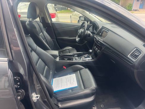 Used 2015 MAZDA MAZDA6 Touring FWD image 18