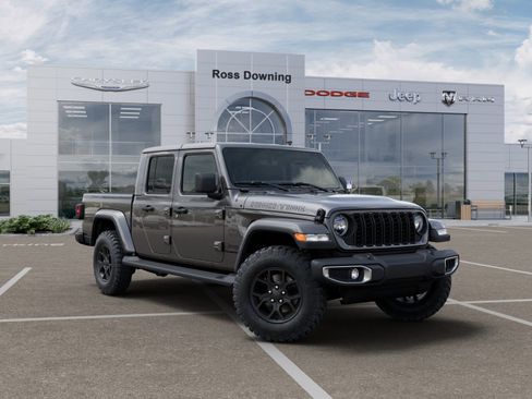 New 2025 Jeep Gladiator Sport image 5