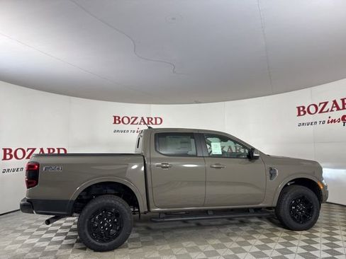 New 2025 Ford Ranger Lariat w/ FX4 Off-Road Package image 9