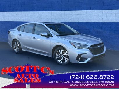 Used 2024 Subaru Legacy Premium