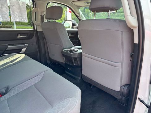 Used 2024 Toyota Tundra SR5 w/ SR5 Convenience Package AWD/4WD image 43