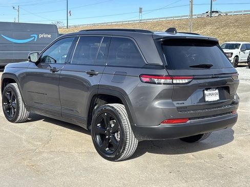 New 2026 Jeep Grand Cherokee Limited w/ Limited Altitude Package image 9