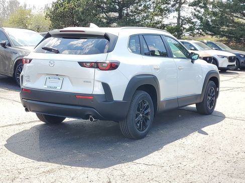 New 2026 MAZDA CX-50 2.5 Hybrid w/ Preferred Pkg AWD/4WD image 3