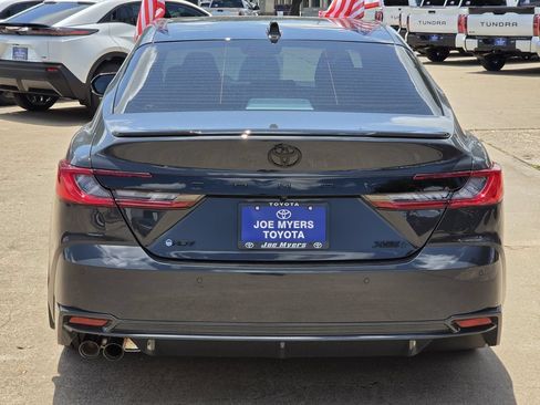 New 2026 Toyota Camry XSE FWD image 8