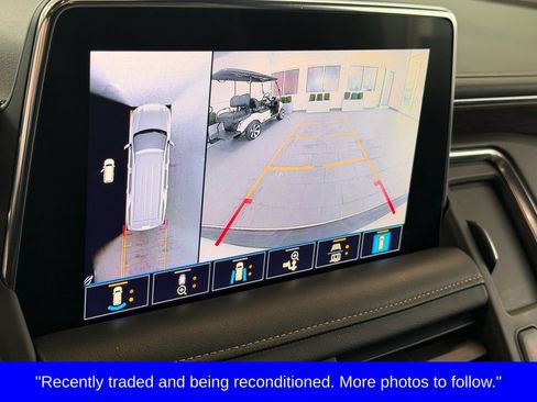 Used 2021 Chevrolet Tahoe Premier w/ Premium Package RWD image 25