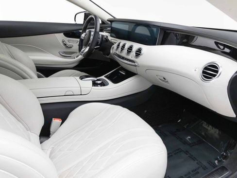 Used 2018 Mercedes-Benz S 63 AMG 4MATIC Coupe image 12