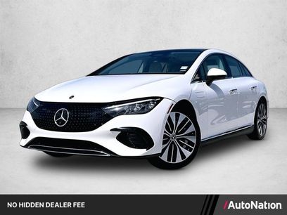 Certified 2023 Mercedes-Benz EQE 350+ Sedan