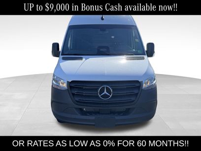 New 2025 Mercedes-Benz Sprinter 3500