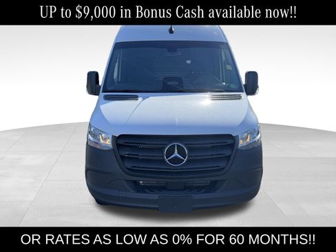 New 2025 Mercedes-Benz Sprinter 3500 image 2