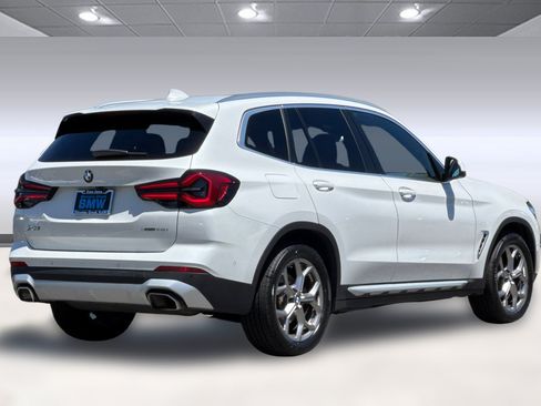 Used 2023 BMW X3 xDrive30i w/ Convenience Package w/ZPA AWD/4WD image 9