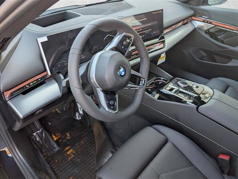 New 2027 BMW 530i xDrive w/ M Sport Package AWD/4WD image 8