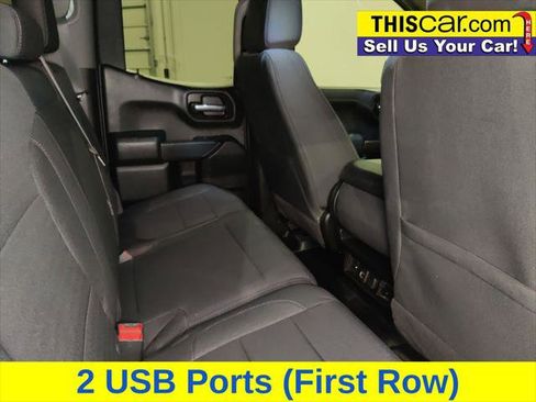 Used 2020 Chevrolet Silverado 1500 LT w/ Texas Edition RWD image 15