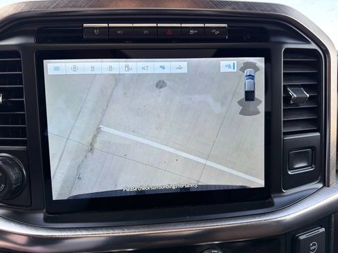 Used 2022 Ford F150 King Ranch w/ Equipment Group 601A High AWD/4WD image 43