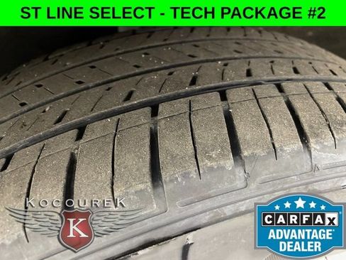 Used 2023 Ford Escape ST-Line Select AWD/4WD image 8