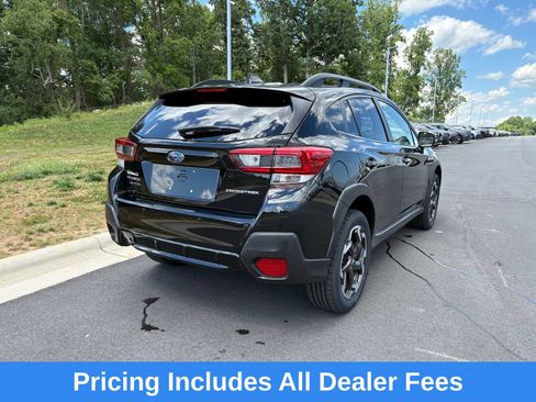 Certified 2023 Subaru Crosstrek 2.5i Limited w/ Moonroof Package AWD/4WD image 9