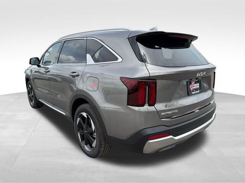 New 2026 Kia Sorento EX FWD image 5